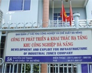 Danang Industrial Zone Infrustructure exploration and Development Company ("Daizico")