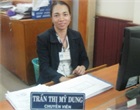 Ms. Tran Thi My Dung-Staff