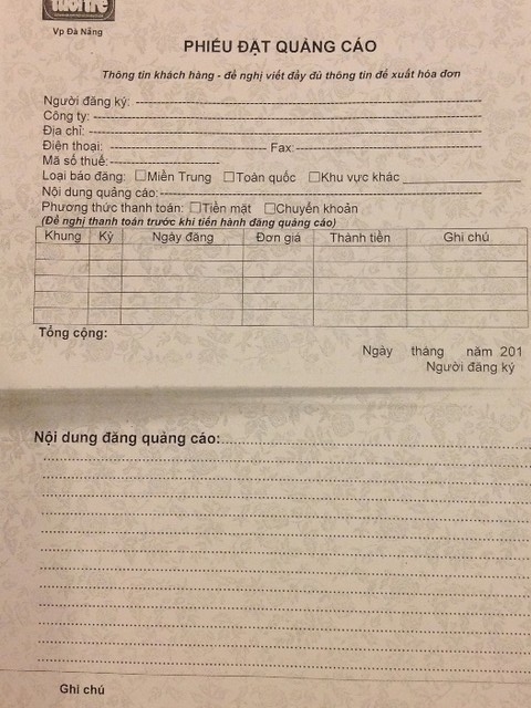 Phi\u00ea\u0301u \u0111\u0103ng k\u00fd qu\u1ea3ng c\u00e1o